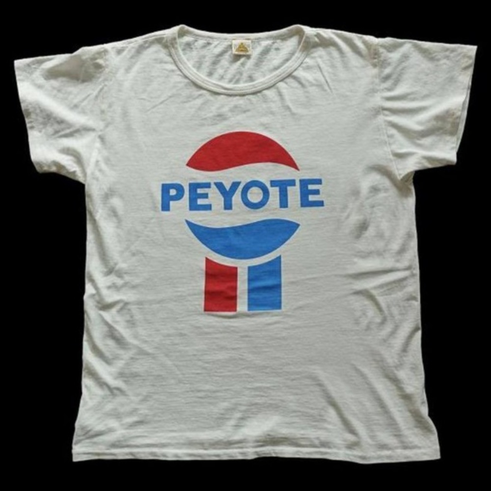 Filth mart peyote T-shirt